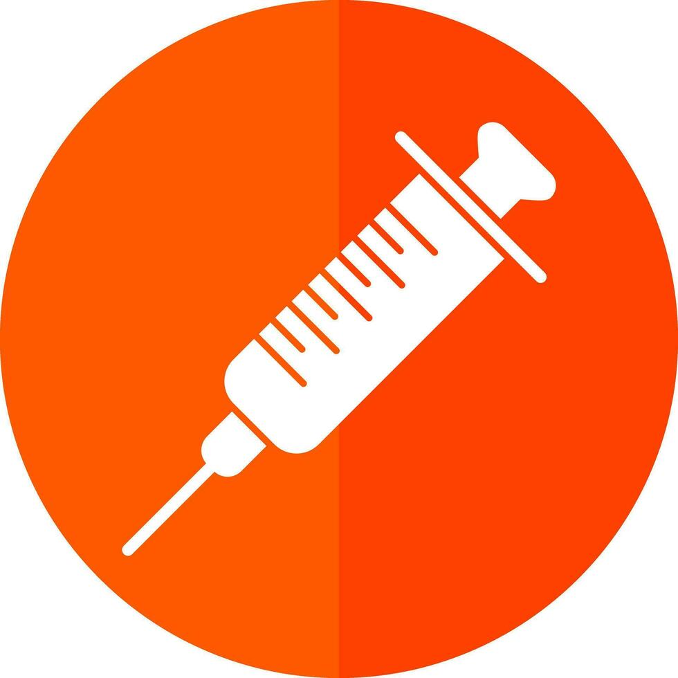 Vaccination Vector Icon Design