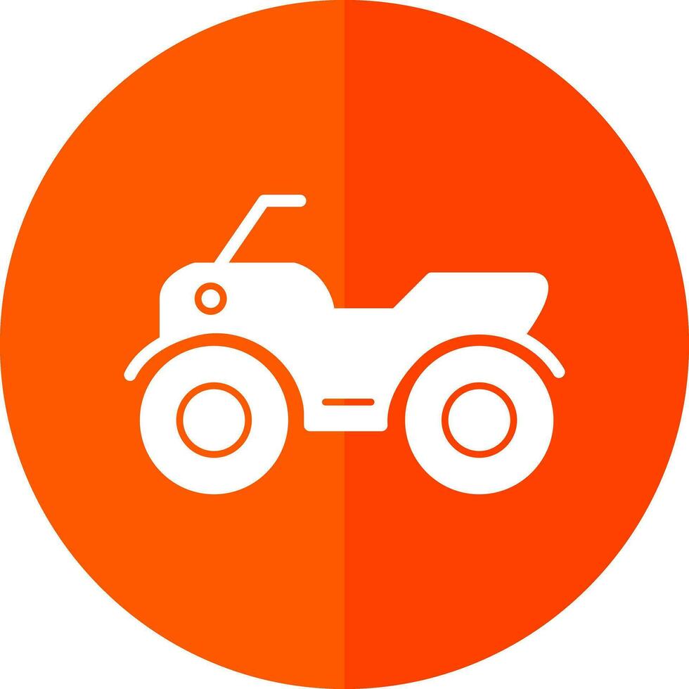 Atv Vector Icon Design