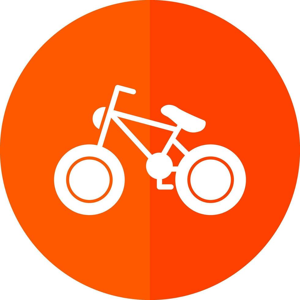 bmx vector icono diseño