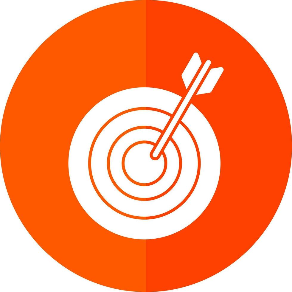 Target Vector Icon Design