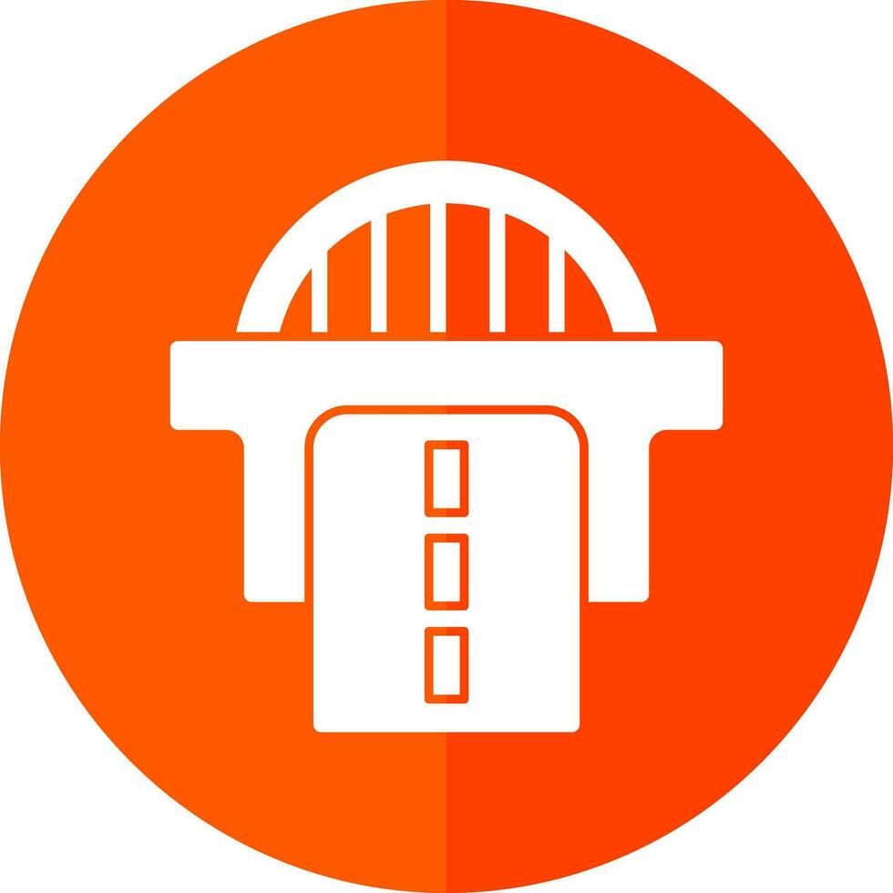 Bridge Vector Icon Design