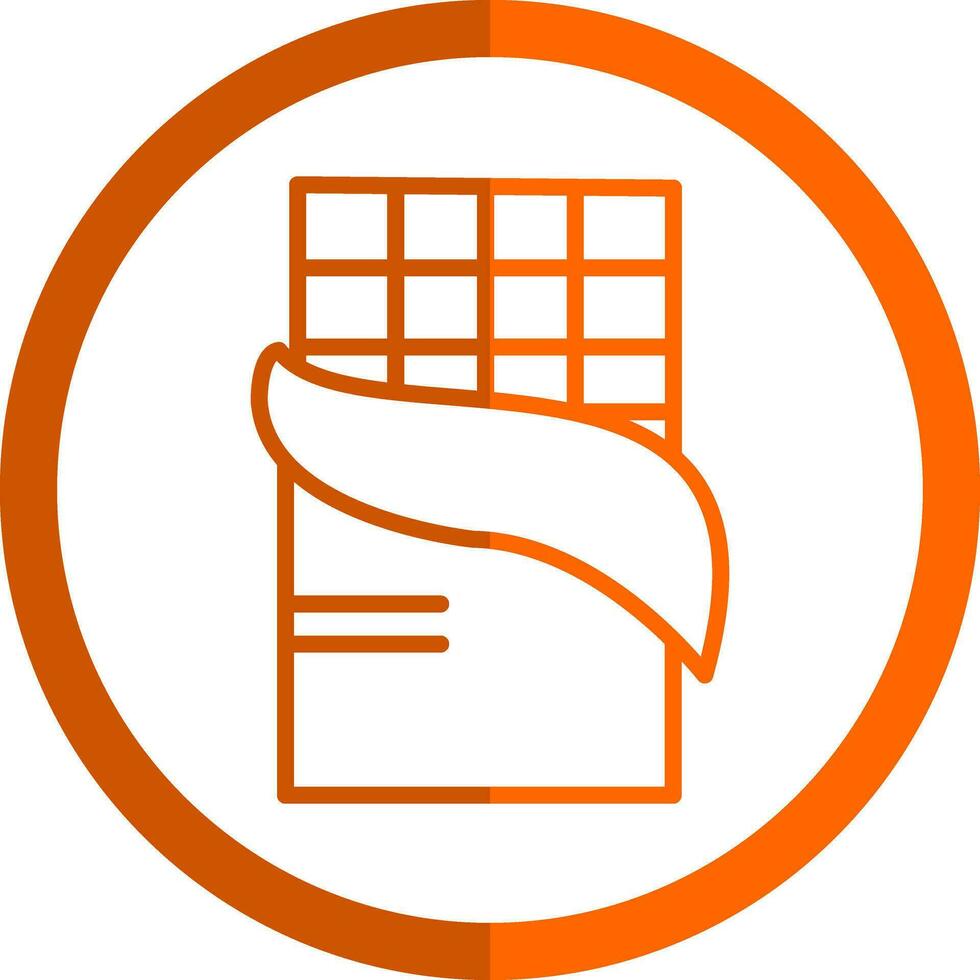 Chocolate Vector Icon Design
