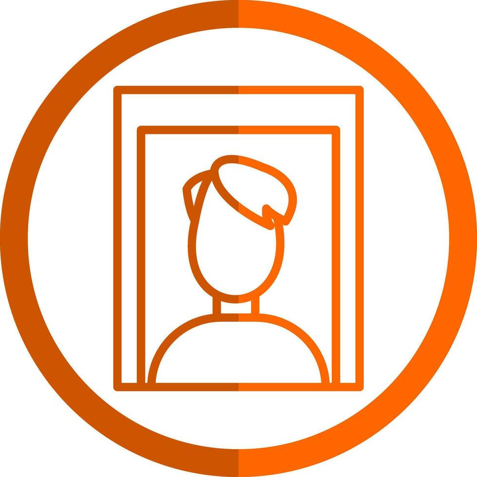 Van gogh Vector Icon Design