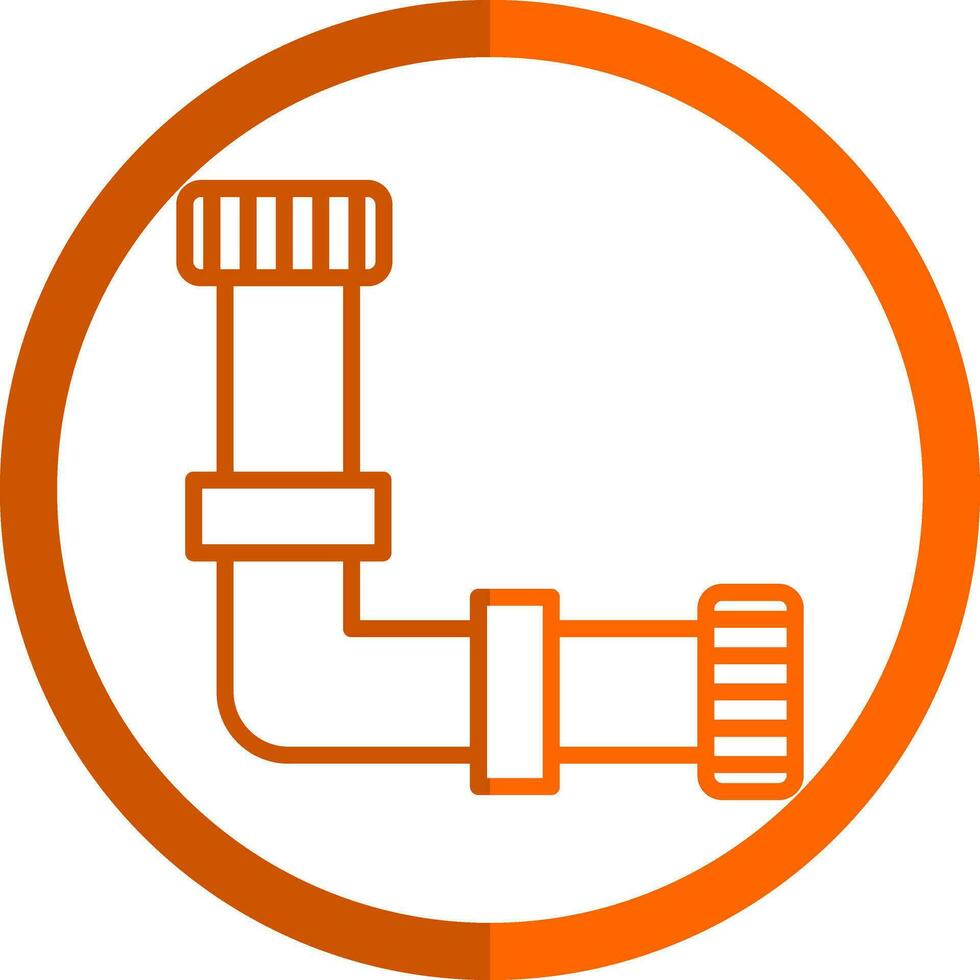 Clog Vector Icon Design