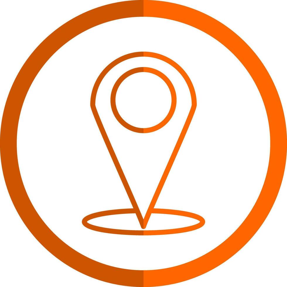 Location Vector Icon Design