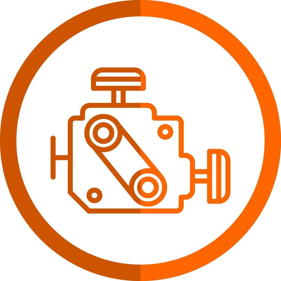 Heat Vector Icon Design