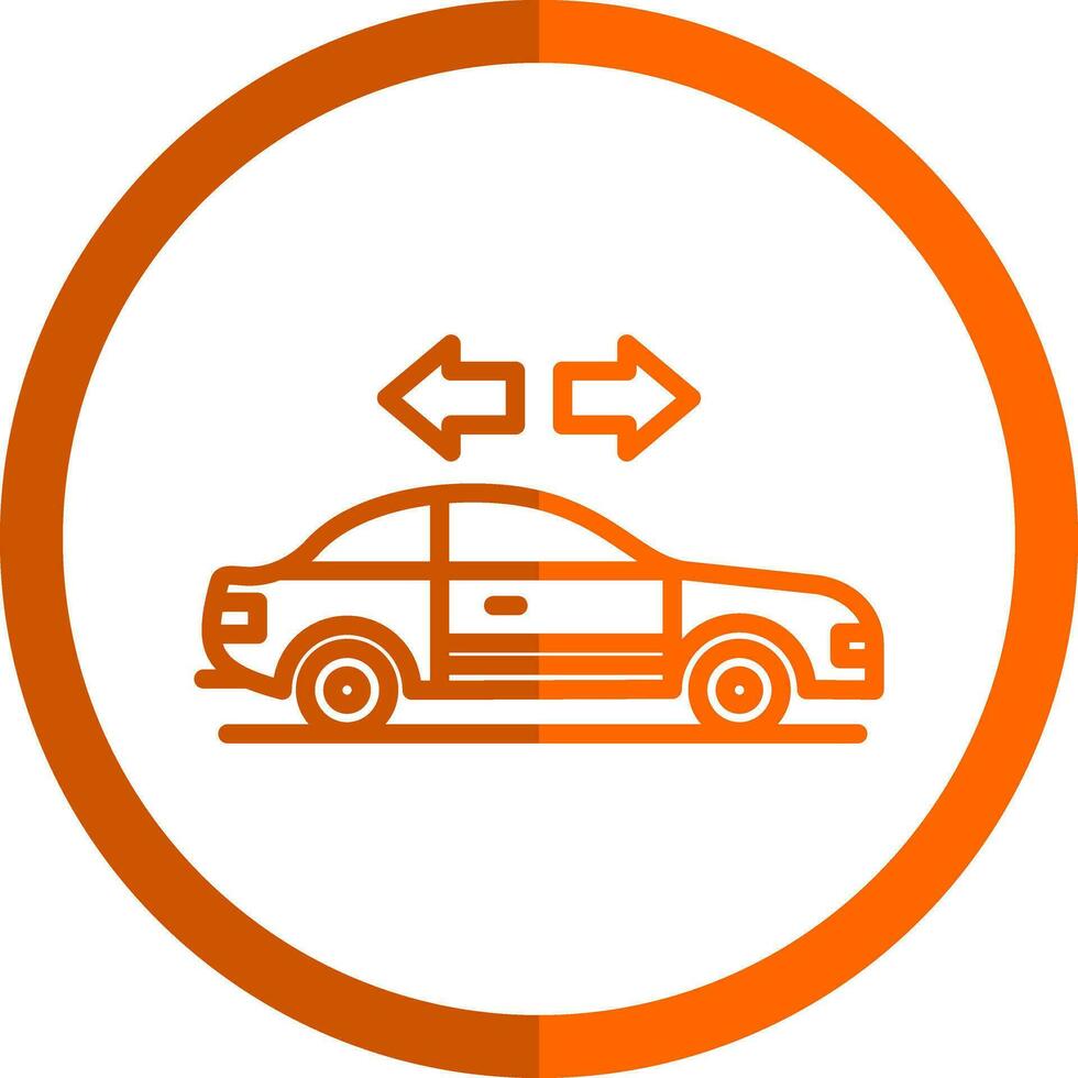 Hydraulic jack Vector Icon Design