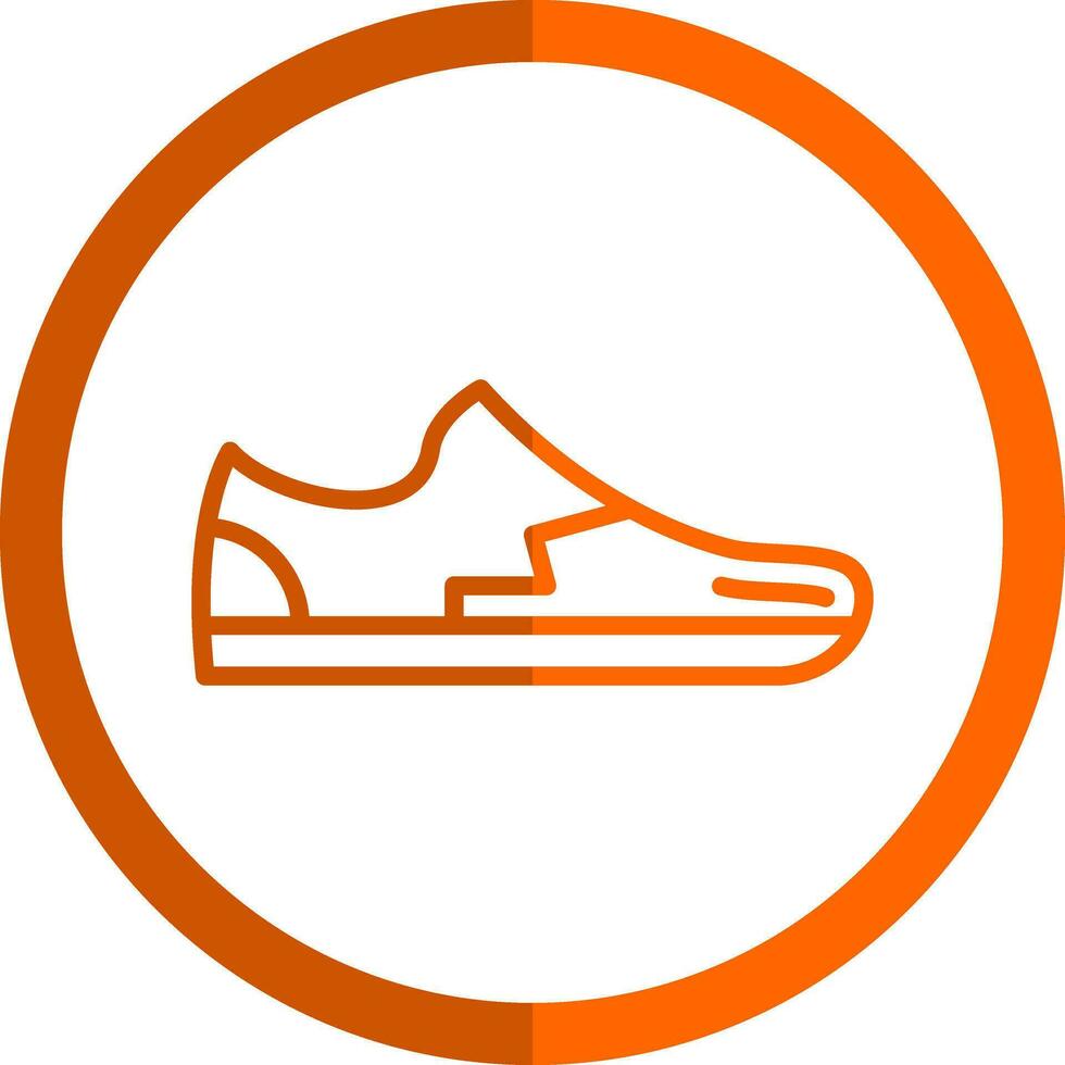 Shoe Vector Icon Design