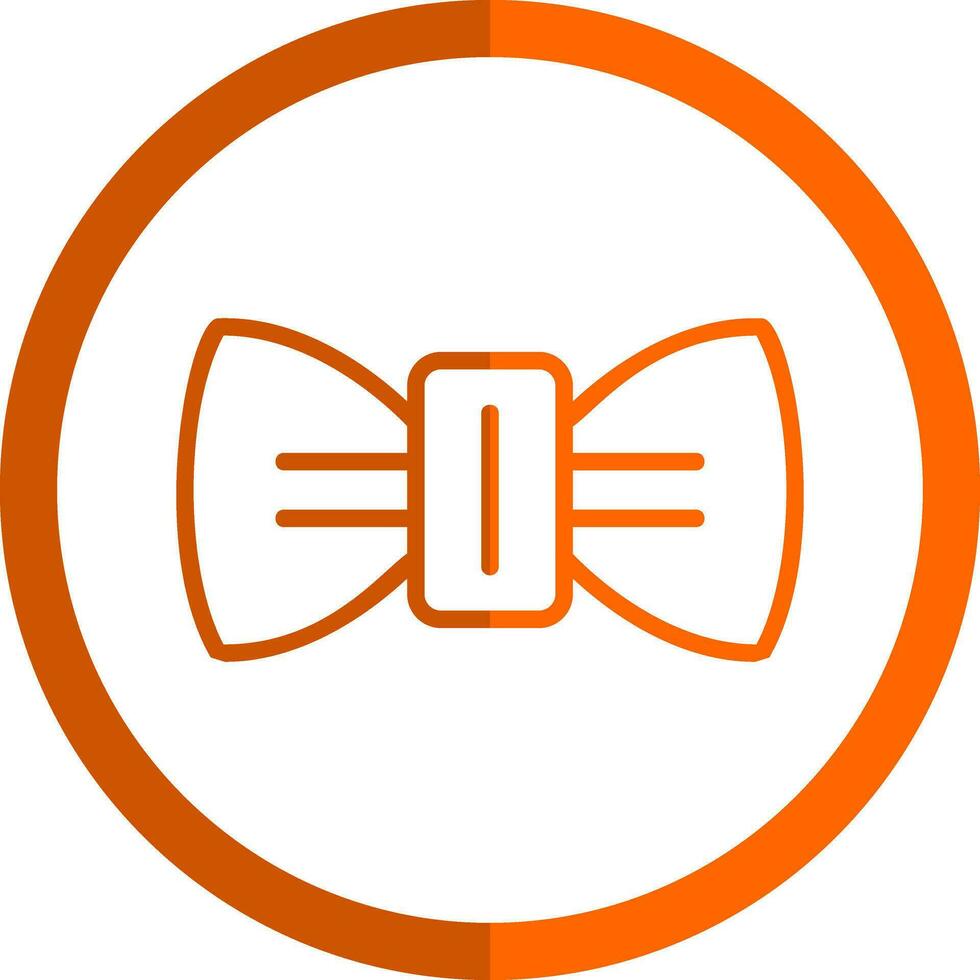 Bow tie Vector Icon Design