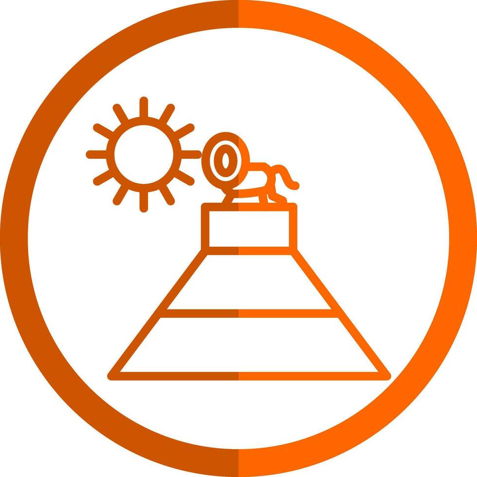 Waterloo Vector Icon Design