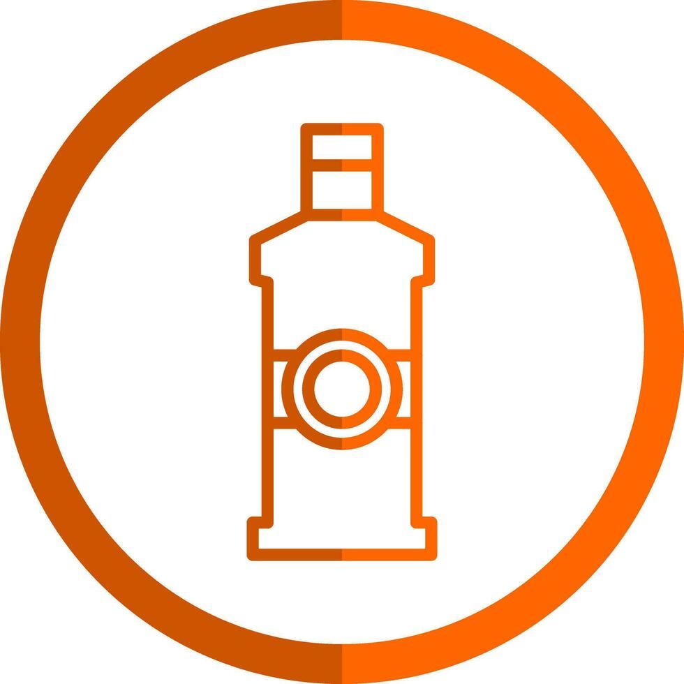 Gin Vector Icon Design