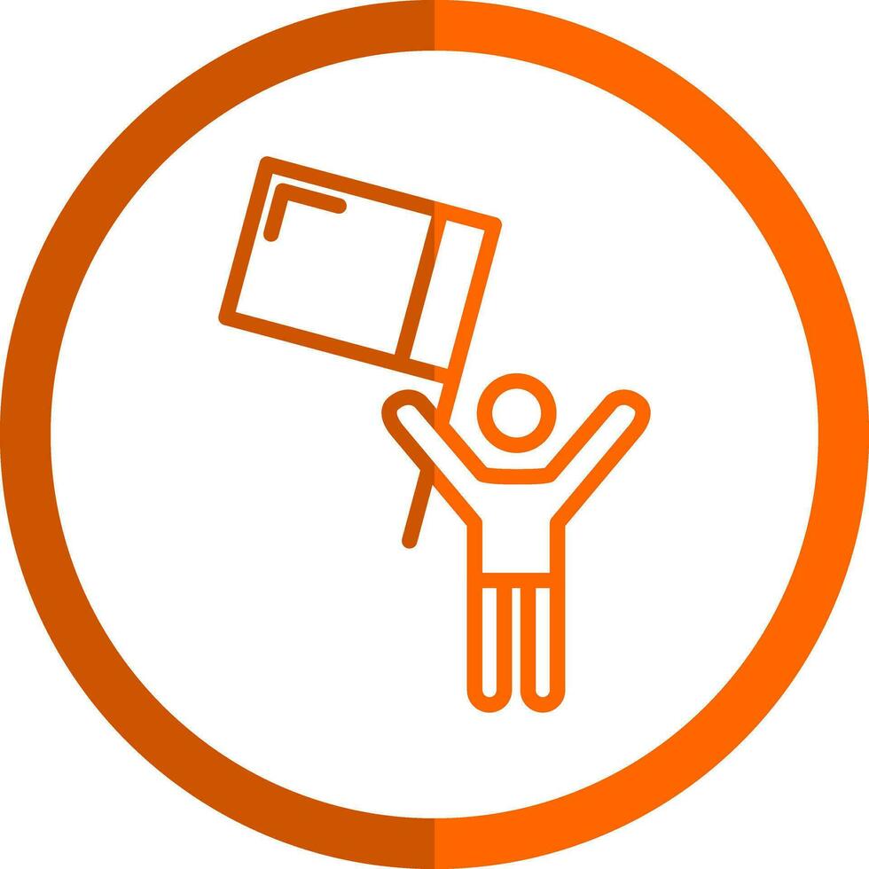 Independence day Vector Icon Design