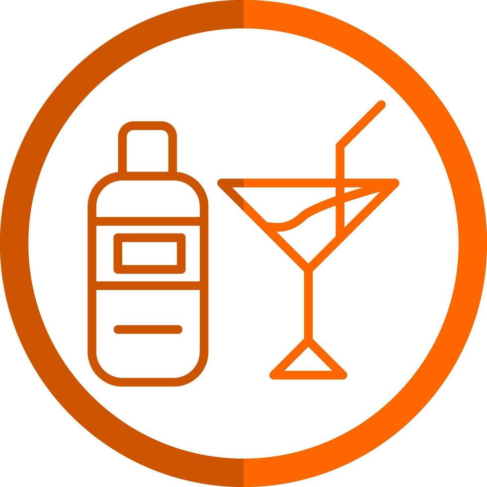 Jenever Vector Icon Design