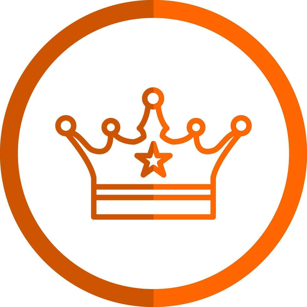 Monarchy Vector Icon Design