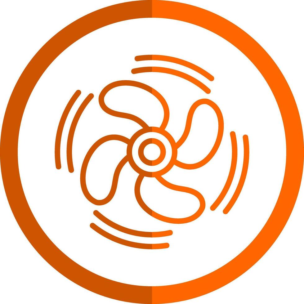 Propeller Vector Icon Design