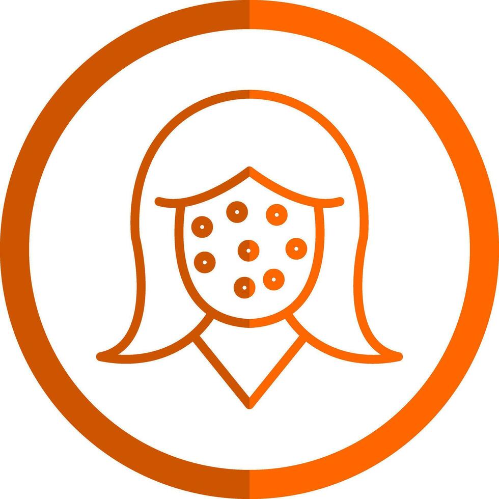 Allergy Vector Icon Design