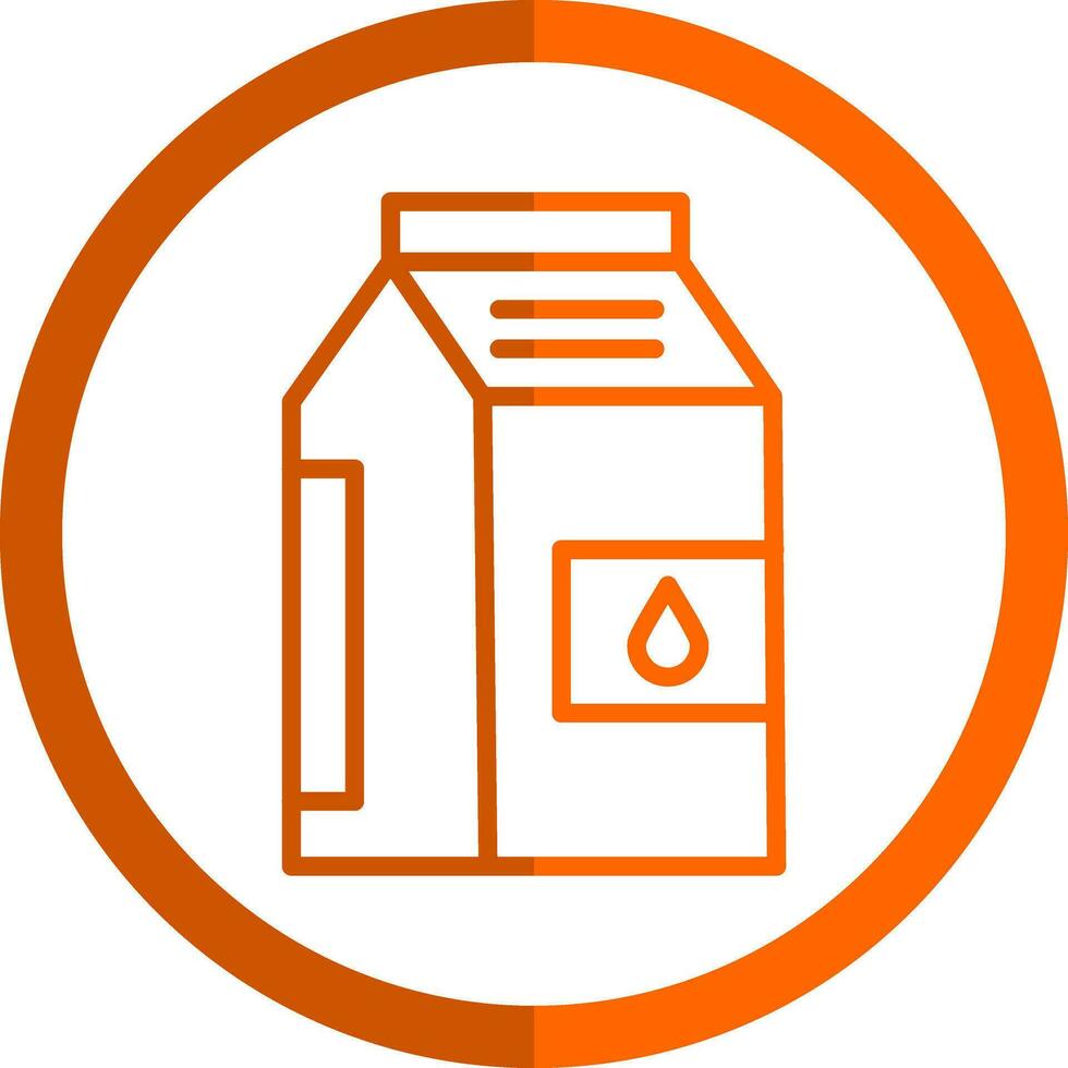 Milk Vector Icon Design