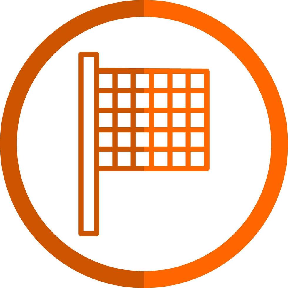 Racing Vector Icon Design