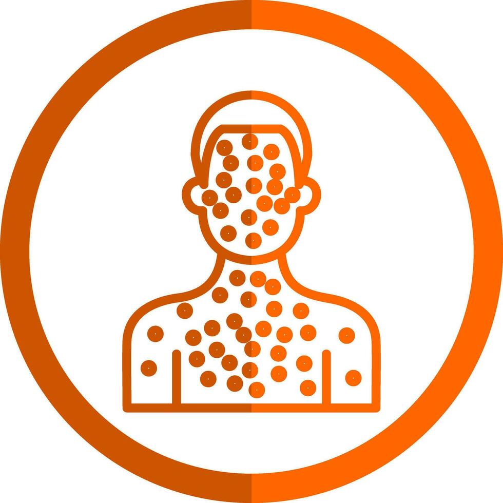 Anaphylaxis Vector Icon Design