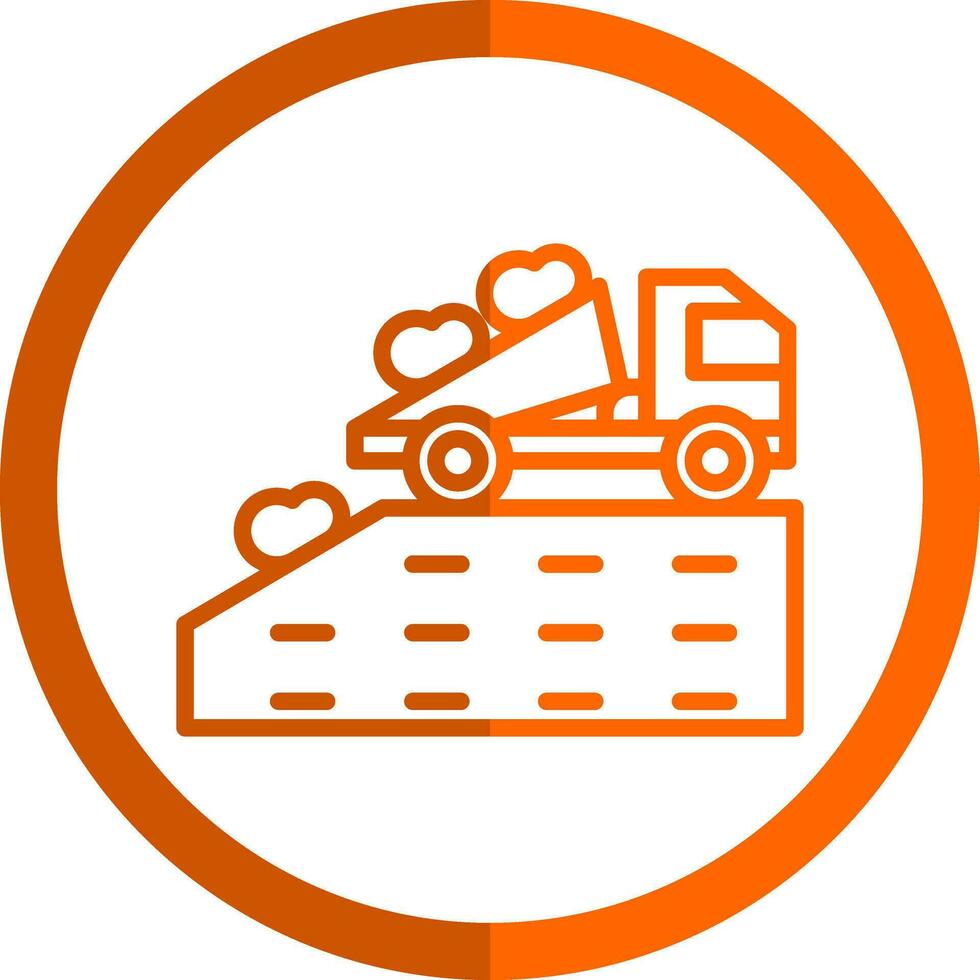 Garbage Vector Icon Design