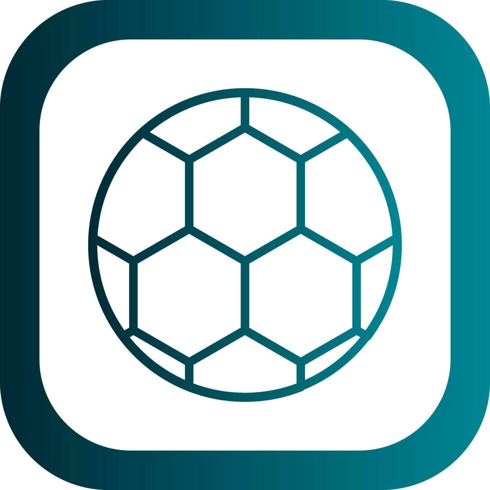 Ball Vector Icon Design