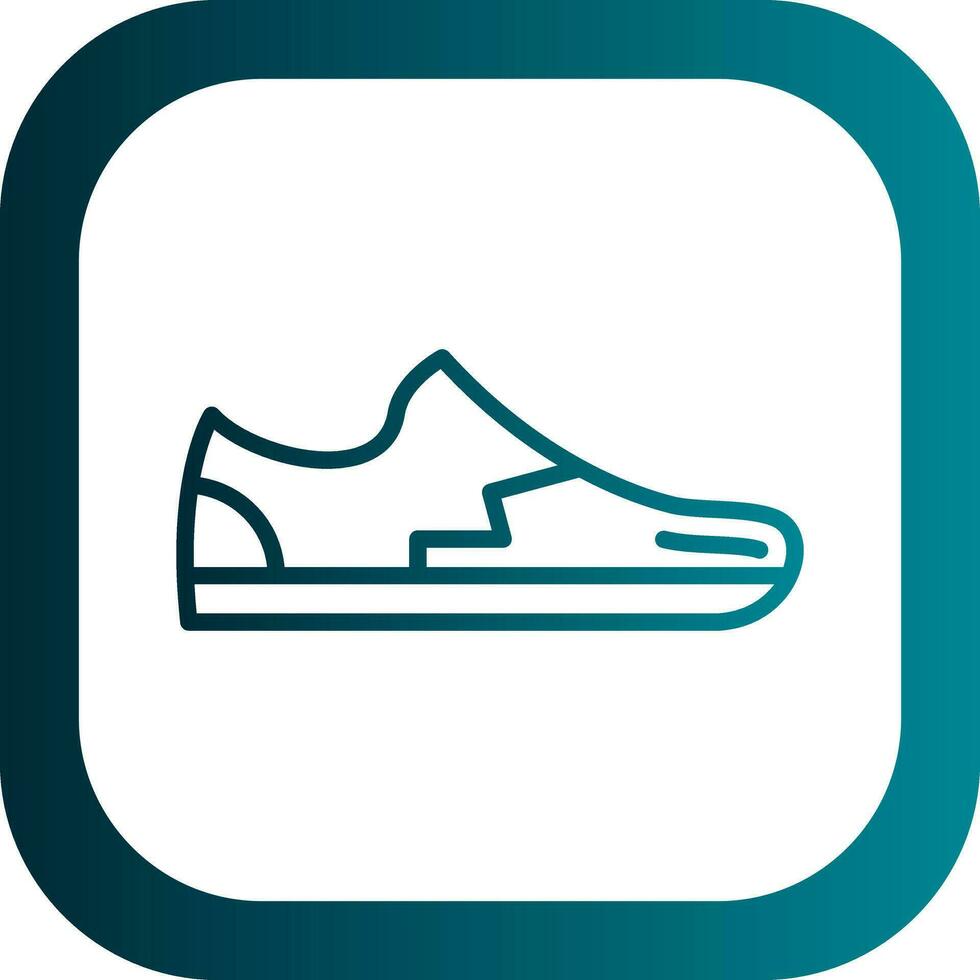 Shoe Vector Icon Design