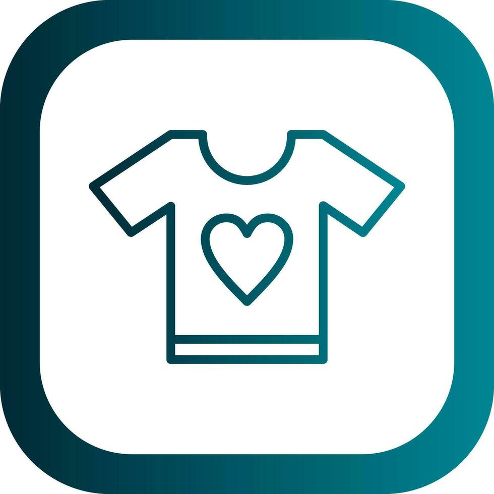 Shirt Vector Icon Design