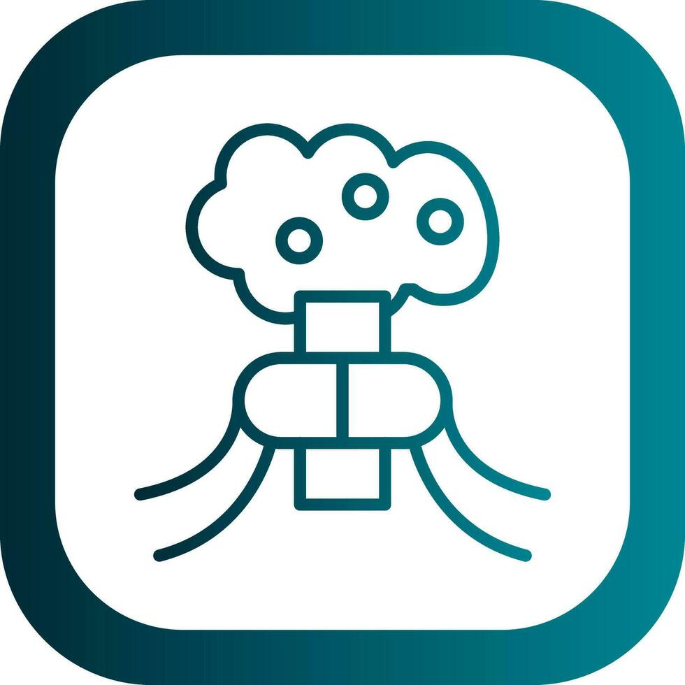 Meyboom Vector Icon Design