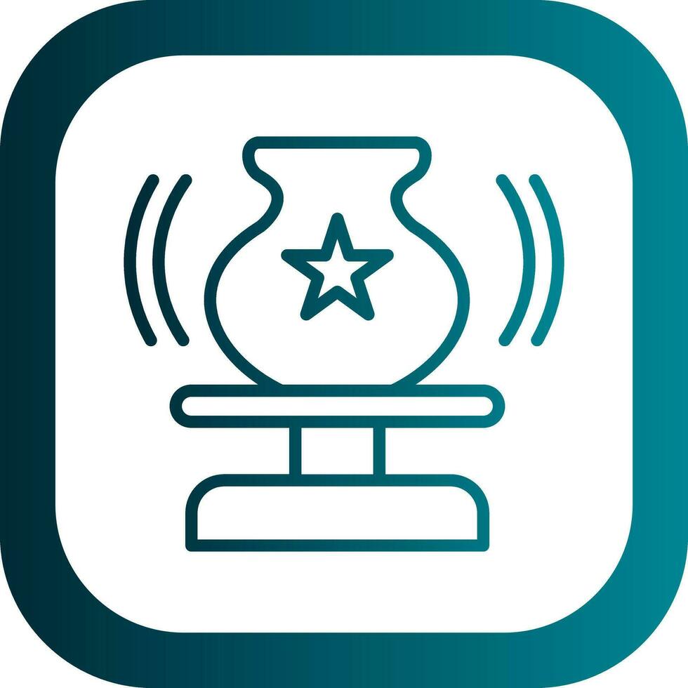 Ceremics Vector Icon Design