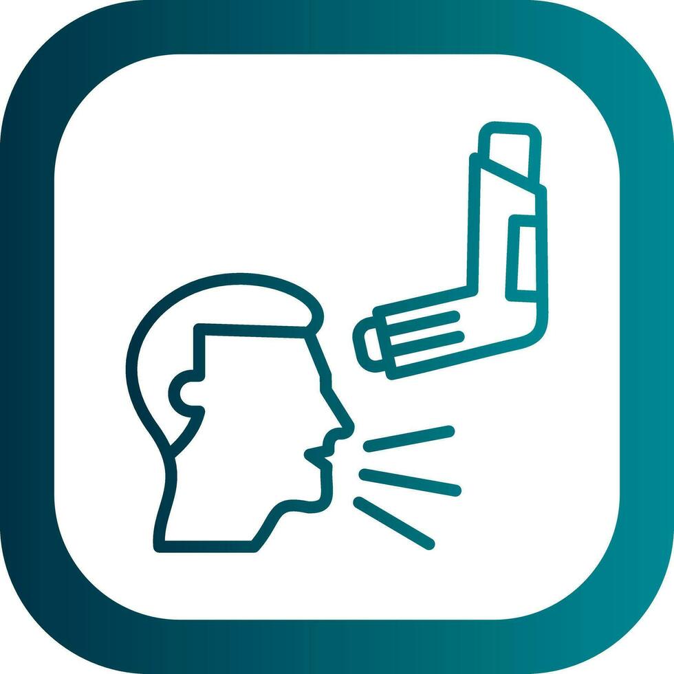 Anaphylaxis Vector Icon Design