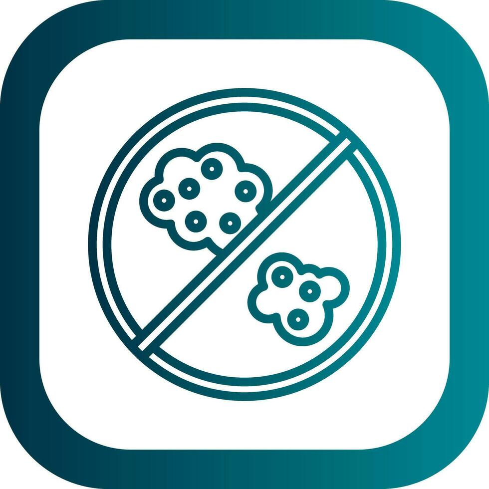 Dust Vector Icon Design