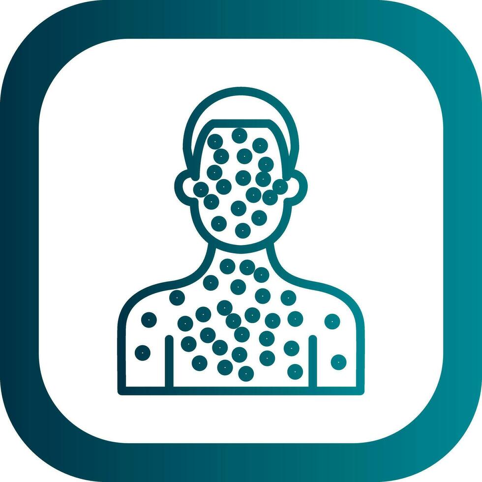 Anaphylaxis Vector Icon Design