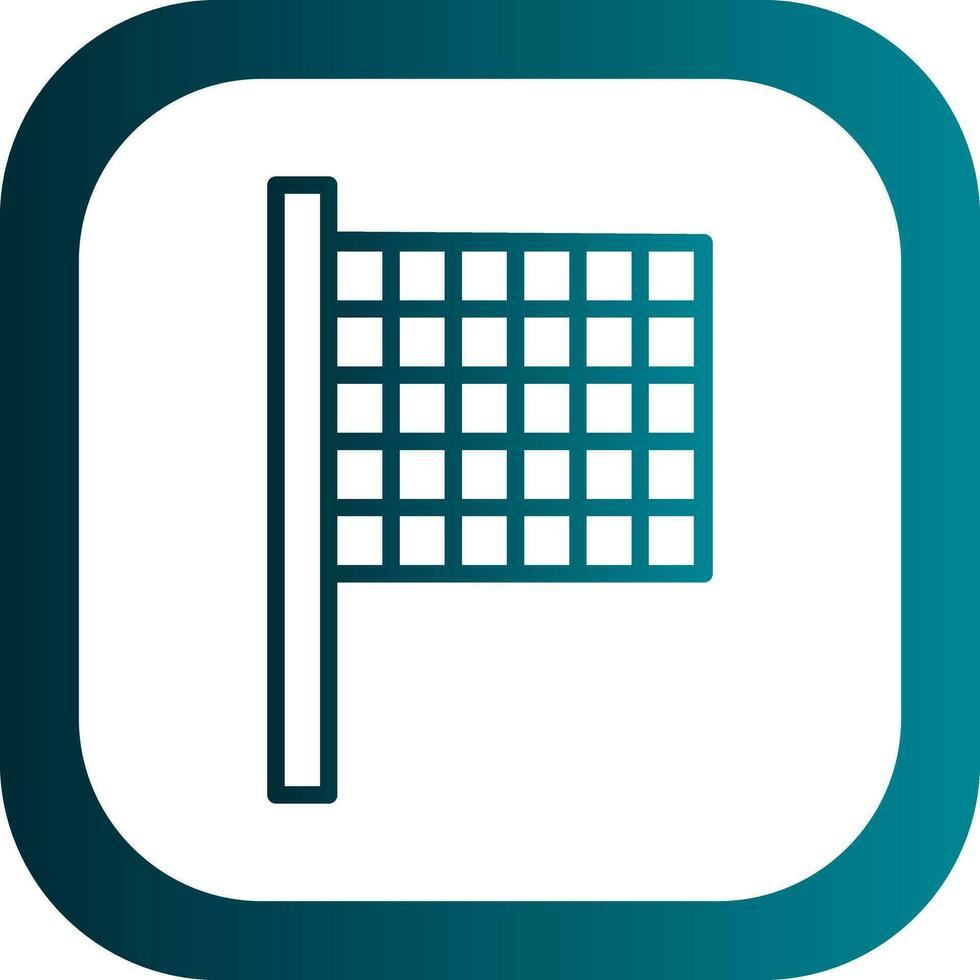 Racing Vector Icon Design