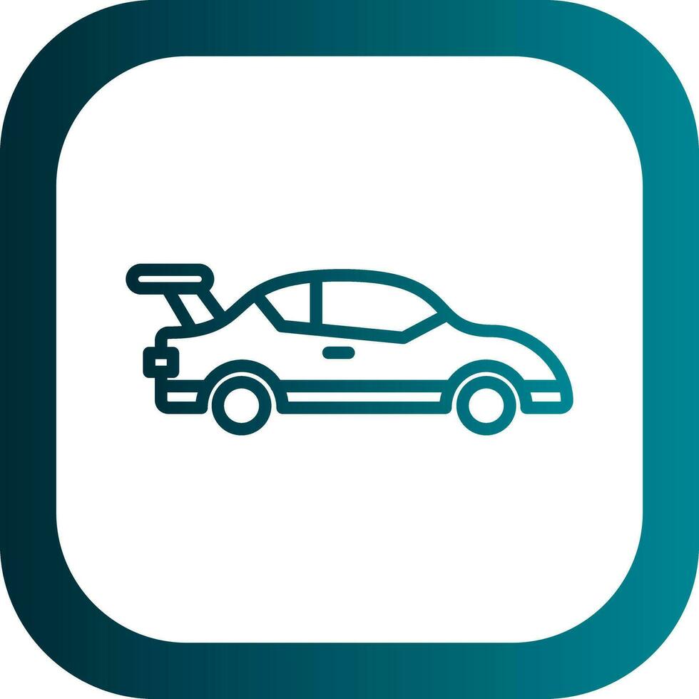 diseño de icono de vector de taxi