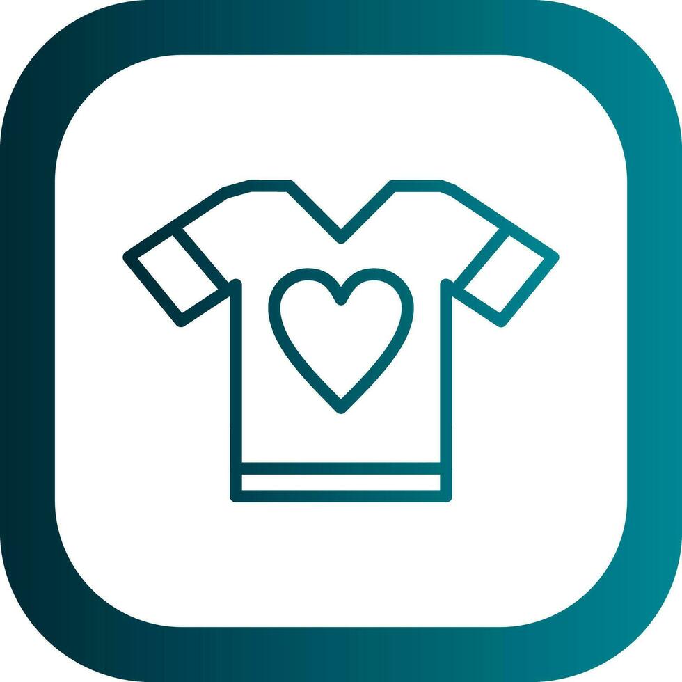 Shirt Vector Icon Design