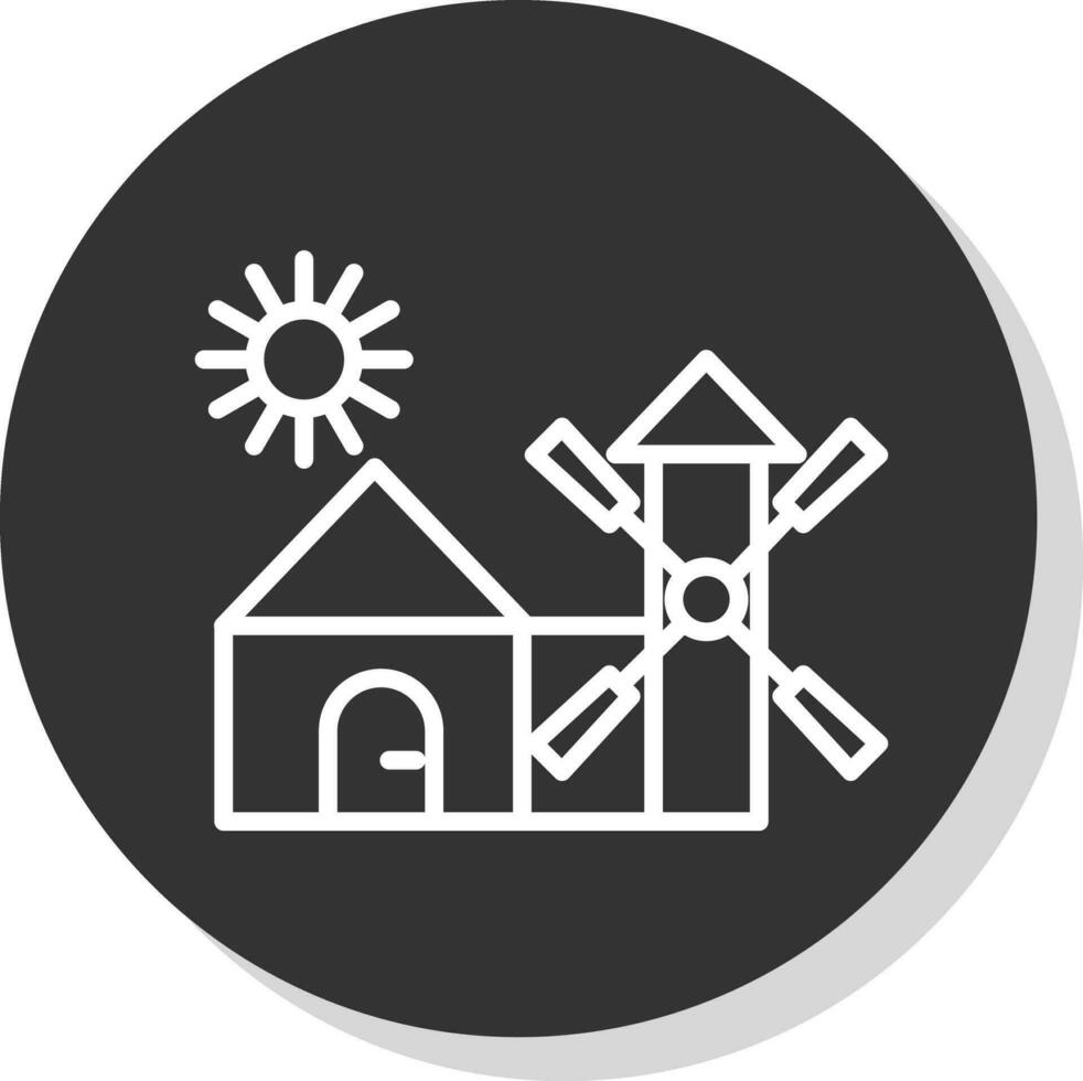 Amsterdam Vector Icon Design