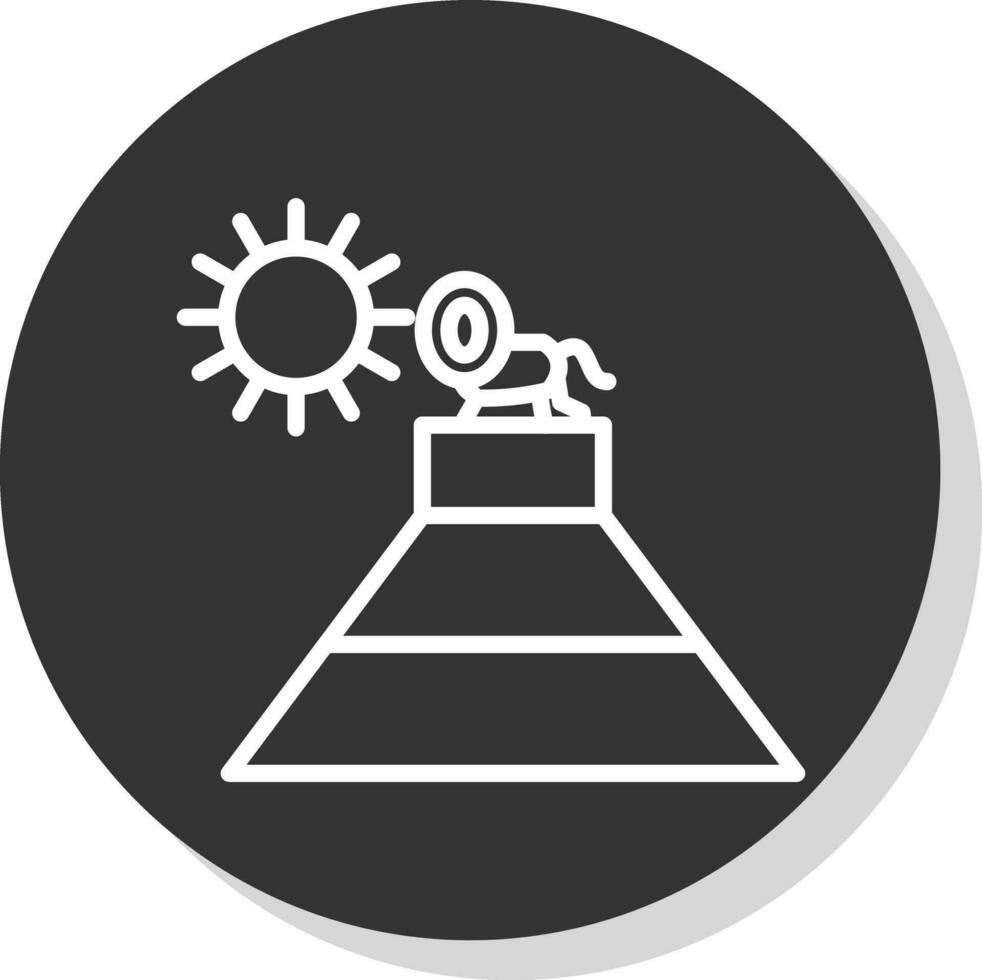 Waterloo Vector Icon Design