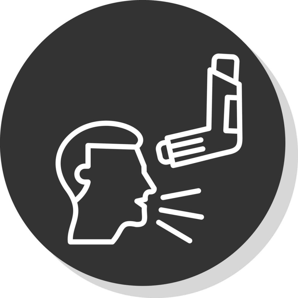 Anaphylaxis Vector Icon Design