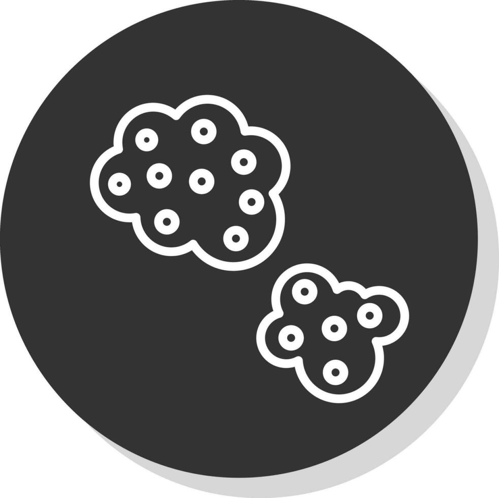 Dust Vector Icon Design