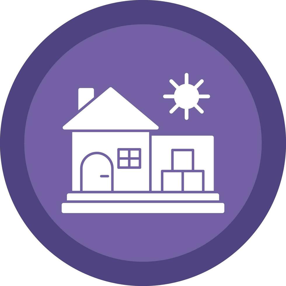 House Vector Icon Design