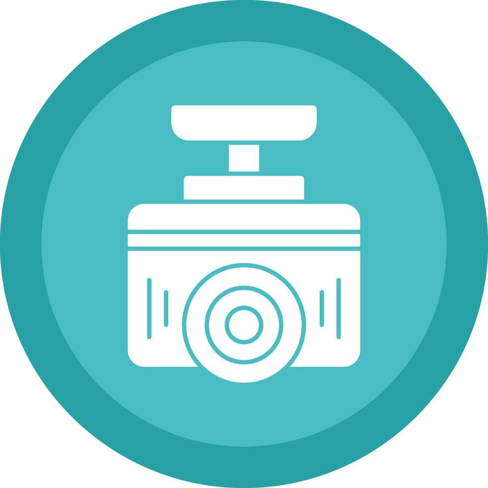 Camera Vector Icon Design