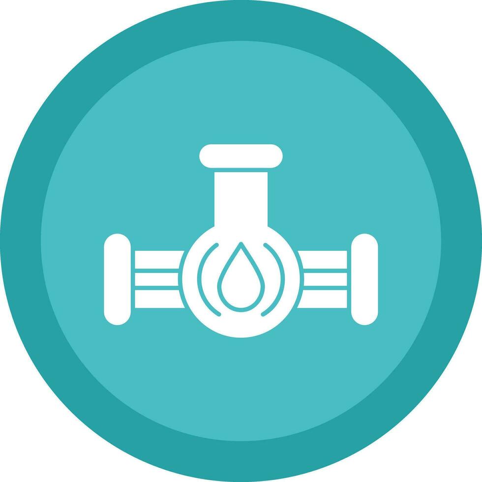 Oil Vector Icon Design