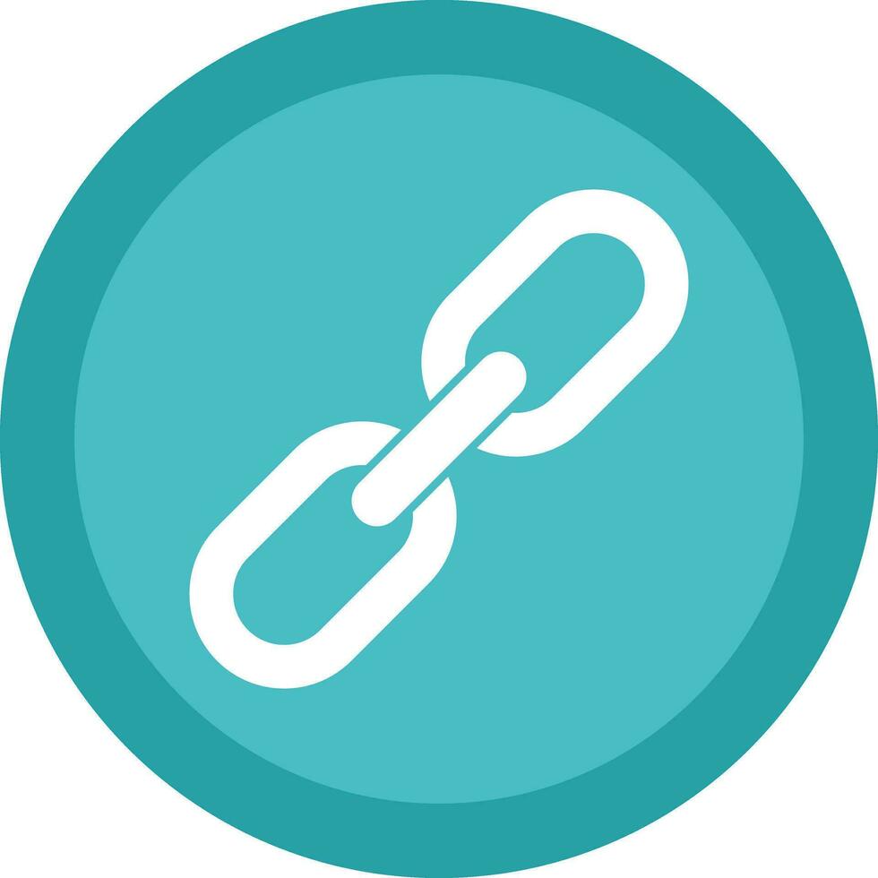 Chain Vector Icon Design