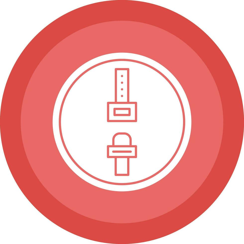 Belt Vector Icon Design