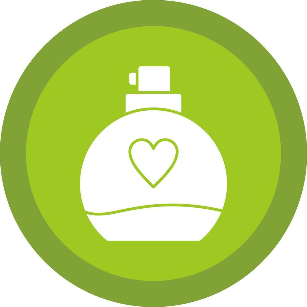 Perfume Vector Icon Design
