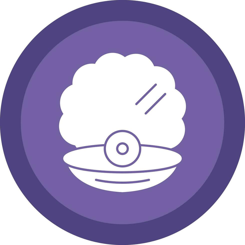 Pearl Vector Icon Design