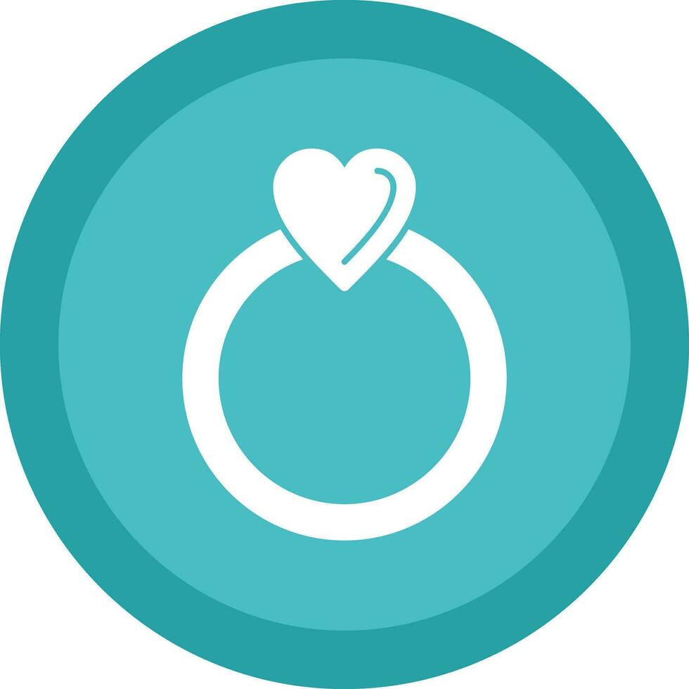 Ring Vector Icon Design