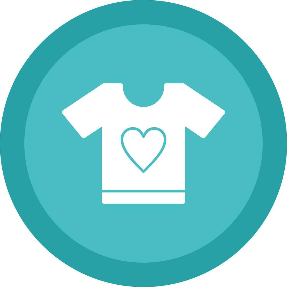 Shirt Vector Icon Design