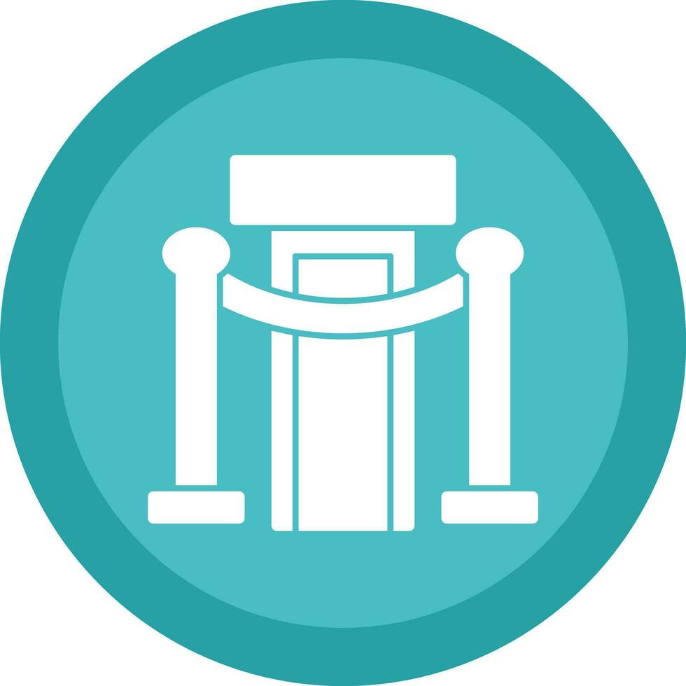 Ceremony Vector Icon Design
