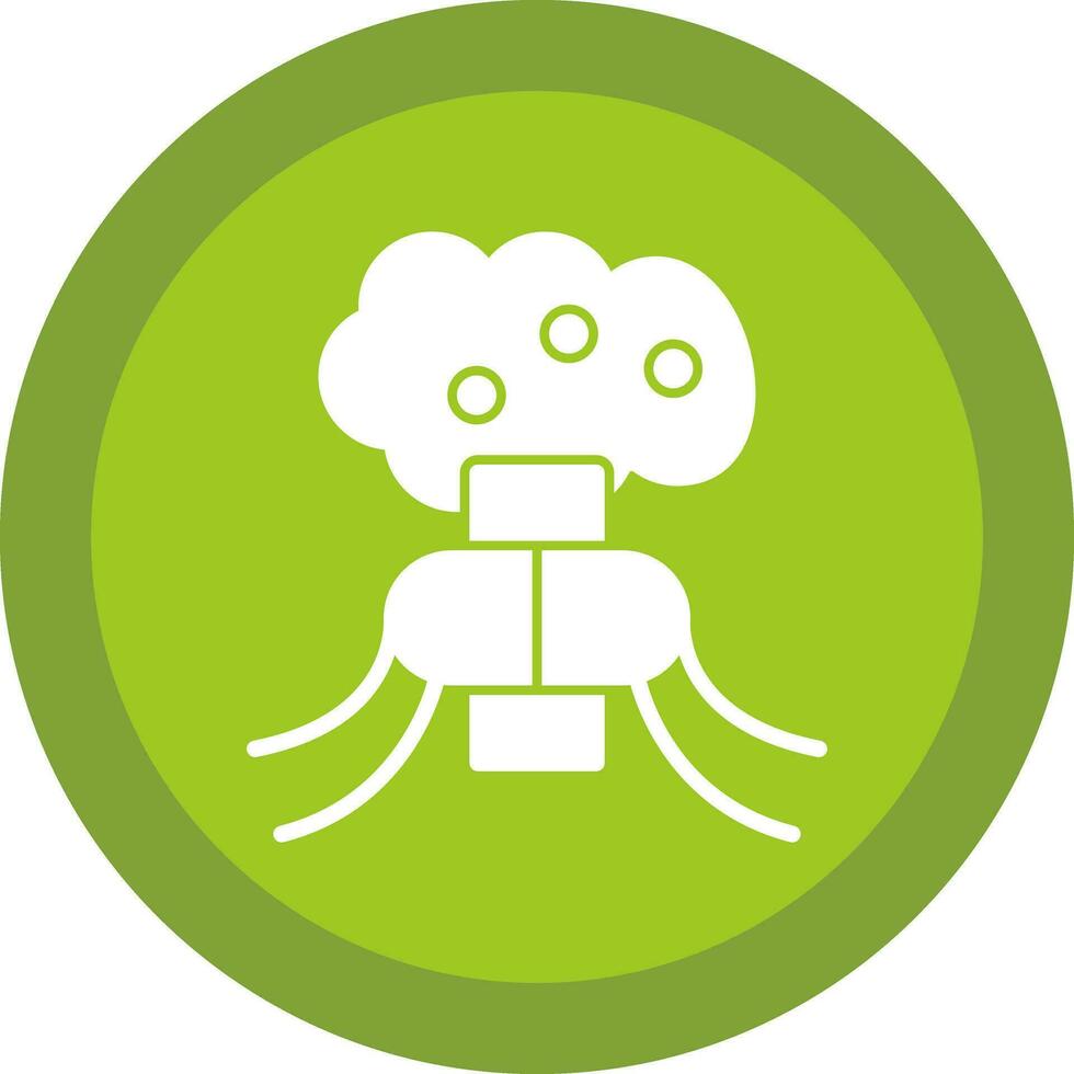 Meyboom Vector Icon Design